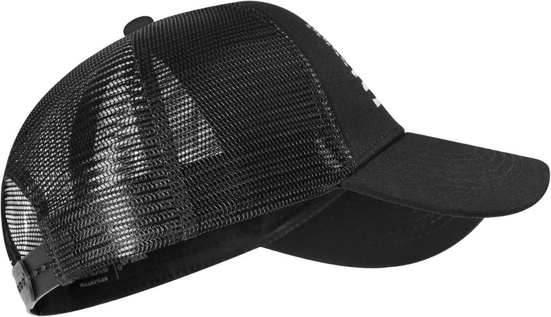 VIONLAN Baseball Cap, American Flag Trucker Hat for Men Women, Breathable Adjustable Fit Outdoor Mesh Snapback Hats - Image 5